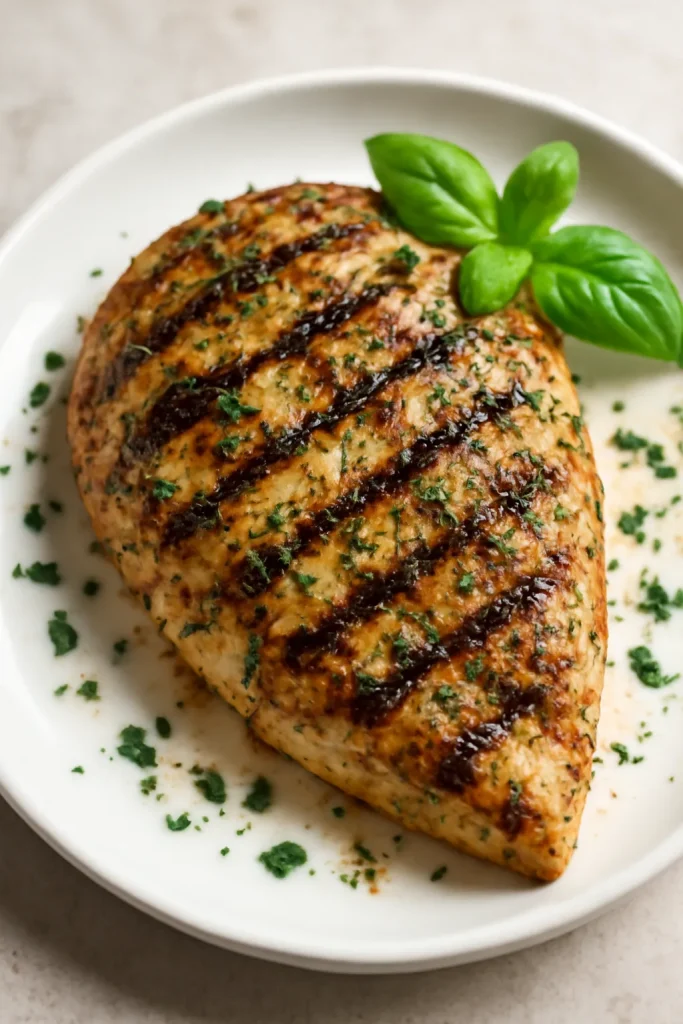 Italian Grilled Chicken breast