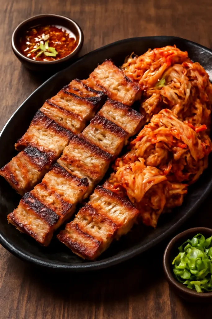 Korean Pork Belly